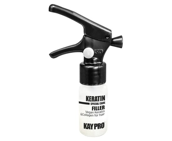 Лосьйон-філер з кератином для волосся KayPro Special Care Keratin Filler, фото 