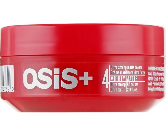 Матирующий воск-флюид для волос Schwarzkopf Professional Osis+ Mighty ...
