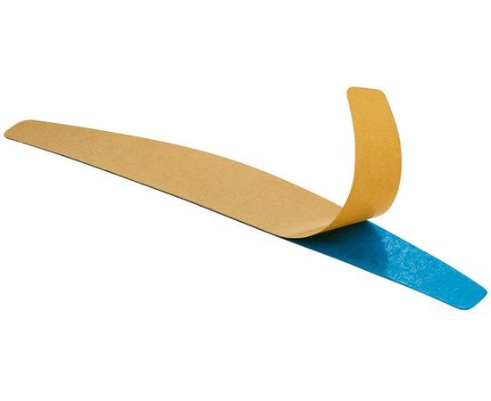 Набор сменных файлов для пилки полумесяц Staleks Pro Exclusive 42, 50шт, изображение 5