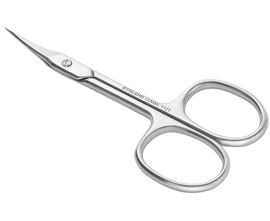 Ножницы для кутикулы Staleks Classic 11 Type 1, изображение 3