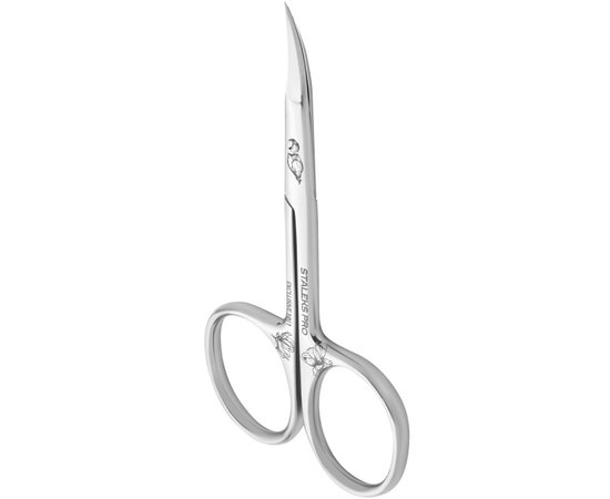 Ножницы профессиональные для кутикулы Staleks Pro Exclusive 10 Type 1, изображение 2