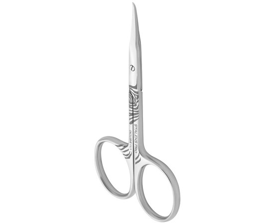 Ножницы профессиональные для кутикулы Staleks Pro Exclusive 11 Type 1, изображение 2