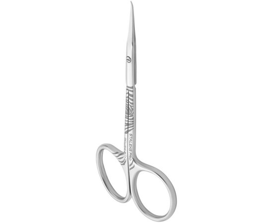 Ножницы профессиональные для кутикулы Staleks Pro Exclusive 21 Type 1, изображение 3