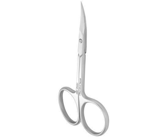 Ножницы профессиональные для кутикулы Staleks Pro Expert 20 Type 1, 18mm, изображение 2