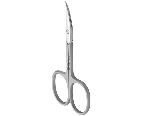 Ножницы профессиональные для кутикулы Staleks Pro Smart 22 Type 1, изображение 2