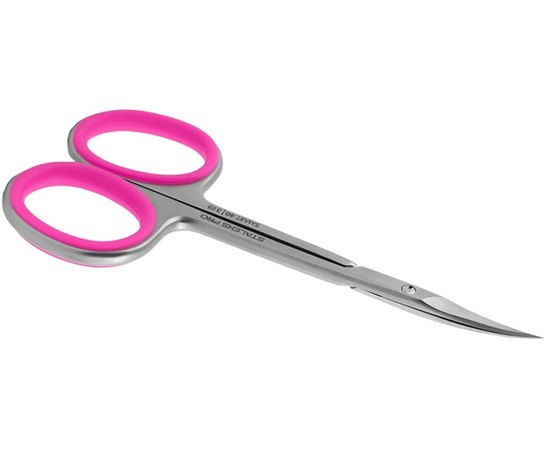 Ножницы профессиональные для кутикулы Staleks Pro Smart 40 Type 3, изображение 3