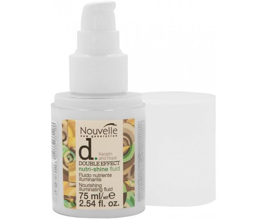 Оживлюючий засіб для волосся Nouvelle Nutri Shine Fluid, 75 ml, фото _ab__is.image_number.default