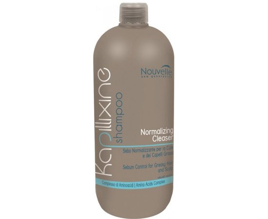 Шампунь для жирного волосся Nouvelle Normalizing Cleanser Shampoo, фото _ab__is.image_number.default