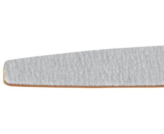 Сменные файлы на мягкой основе для пилки полумесяц Staleks Pro Smart 40, 30шт, изображение 4