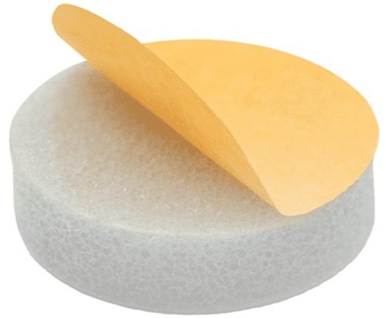 Спонж-файл полірувальник для педикюрного диска Staleks Pro Pododisc, 25шт, фото _ab__is.image_number.default