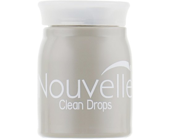 Средство против перхоти Nouvelle Clean Drops, 10x10 ml, изображение 2