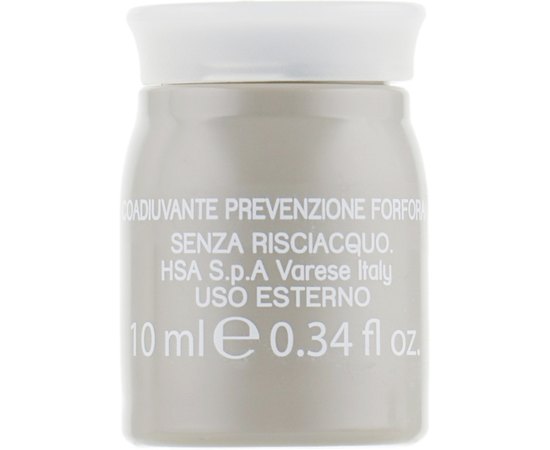 Средство против перхоти Nouvelle Clean Drops, 10x10 ml, изображение 3