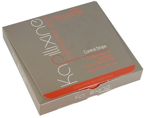 Средство против выпадения волос Nouvelle Control Drops, 10x10 ml, изображение 2
