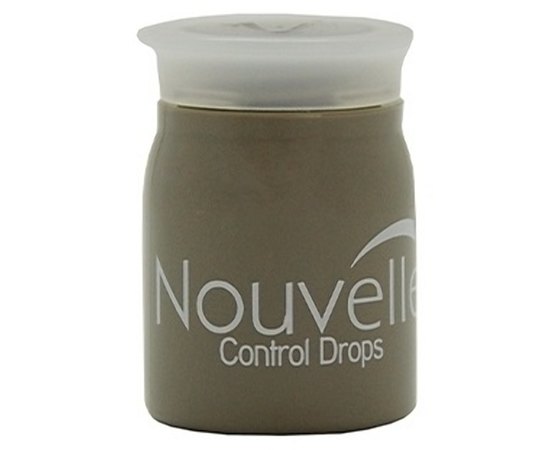 Средство против выпадения волос Nouvelle Control Drops, 10x10 ml, изображение 3