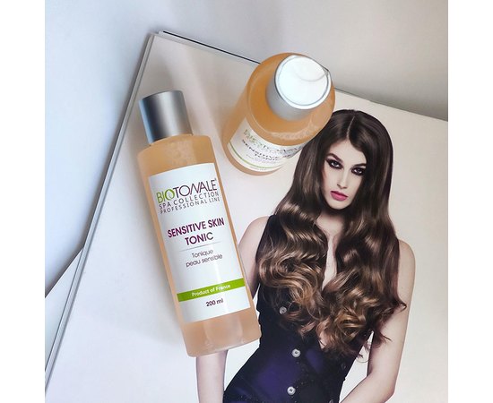 Тоник для чувствительной кожи Biotonale Sensitive Skin Tonic, изображение 4