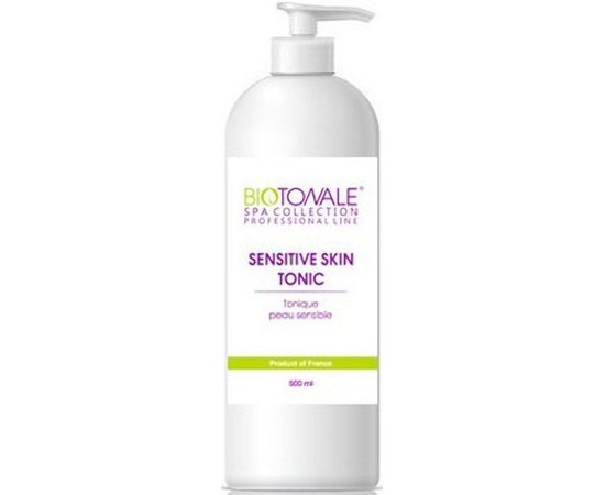 Тоник для чувствительной кожи Biotonale Sensitive Skin Tonic, изображение 2