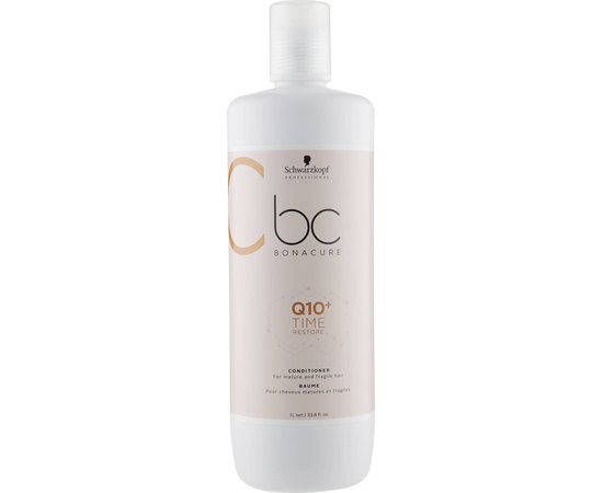 Schwarzkopf Professional Time Restore Q10 Conditioner Відновлюючий кондиціонер Q10, фото _ab__is.image_number.default