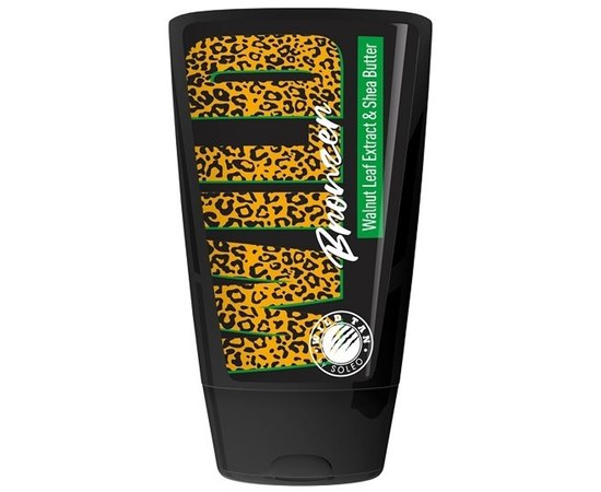 Бронзатор с экстрактом листьев грецкого ореха Wild Tan Wild Bronzer, изображение 2