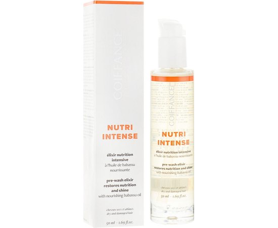 Еліксир для блиску та відновлення Coiffance Nutri Pre-Wash Elixir, 100 ml, фото _ab__is.image_number.default
