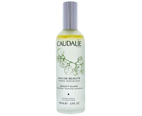 Эликсир-вода для красоты лица Caudalie Beauty Elixir, изображение 4