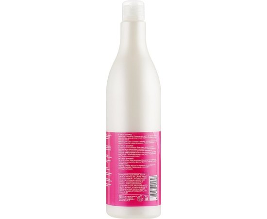 Фруктовый шампунь для волос BBcos Kristal Basic Fruit Shampoo, изображение 3