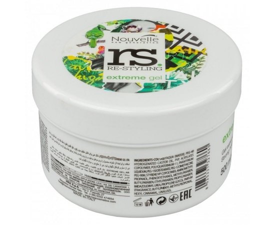 Гель для волосся сильної фіксації Nouvelle Extreme Gel, фото _ab__is.image_number.default