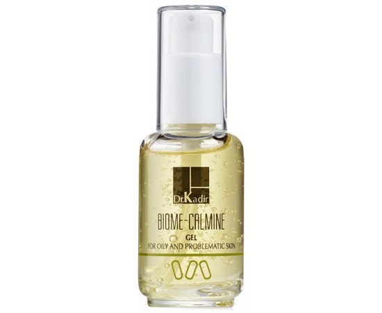 Гель для жирної та проблемної шкіри Dr. Kadir Biome-Calmine Gel For Oily And Problematic Skin, 30 m, фото _ab__is.image_number.default