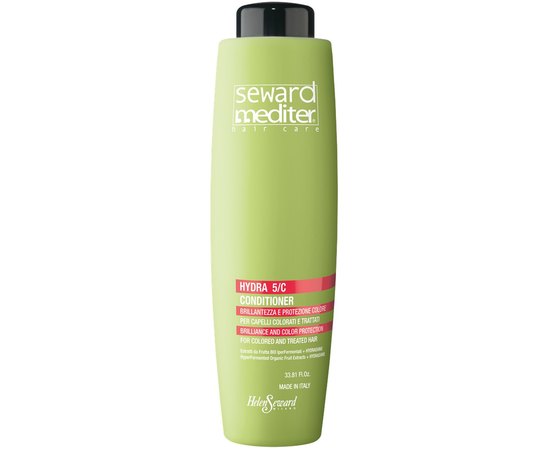 Кондиционер для блеска и защиты цвета Helen Seward Hydra Conditioner, изображение 2 Кондиционер для блеска и защиты цвета Helen Seward Hydra Conditioner, изображение 2