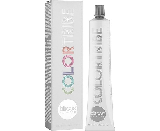Фарба прямого фарбування BBcos Colortribe Direct Coloring Cream, 100 ml, фото 