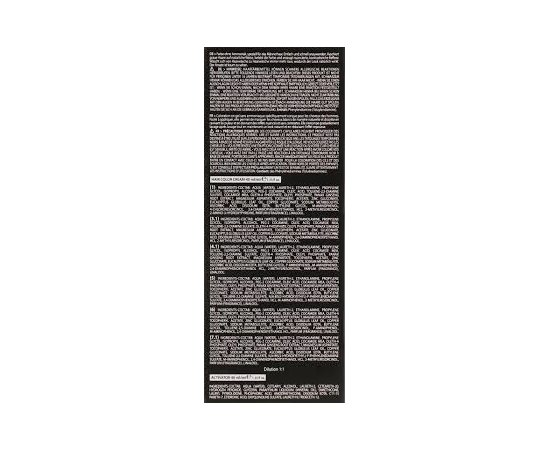 Крем-краска для мужских волос Nouvelle Simply Man Hair Color, 2x40 ml, изображение 3