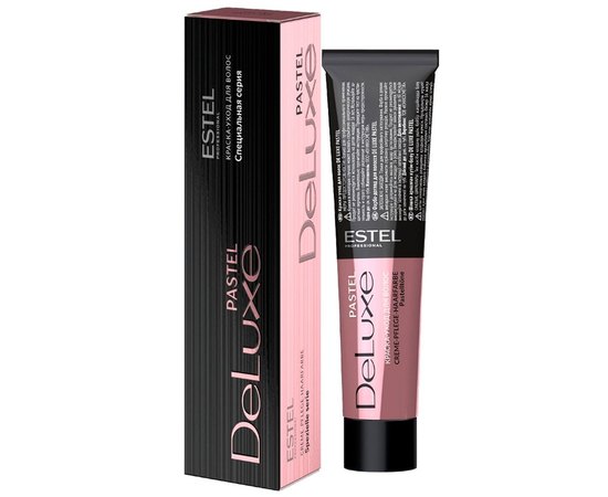 Крем для волосся Estel Professional De Luxe Pastel, 60 ml, фото _ab__is.image_number.default