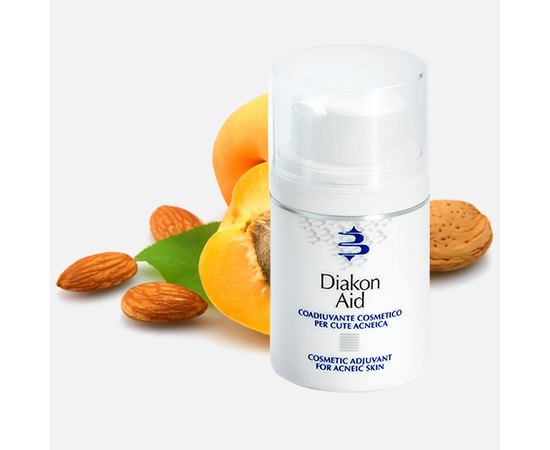 Крем, що відновлює з керамідами Biogena Diakon Aid, 50 ml, фото _ab__is.image_number.default