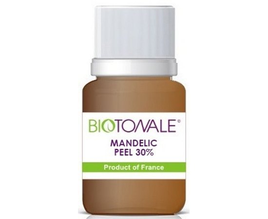 Мигдальний пілінг 30% Biotonale Mandelic peel, 5 ml, фото 