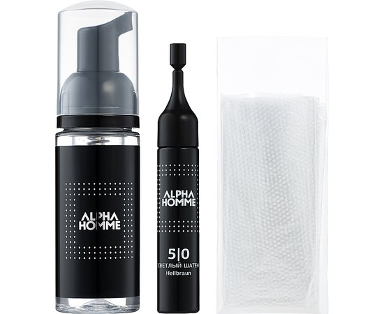 Набор для камуфляжа волос Estel Professional Alpha Homme, изображение 2