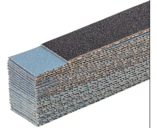 Набор двусторонних сменных файлов Staleks Pro Exclusive/Expert papmAm Mix , 50 шт, изображение 4