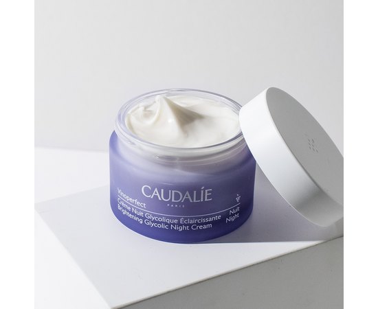 Нічний крем гліколевий Caudalie Vinoperfect Dark Spot Correcting Glycolic Night Cream, 50 ml, фото _ab__is.image_number.default