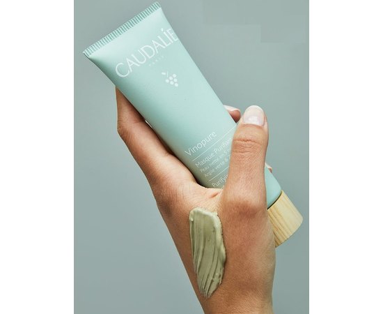 Очищувальна маска Caudalie Vinopure Purifying mask, 75 ml, фото _ab__is.image_number.default