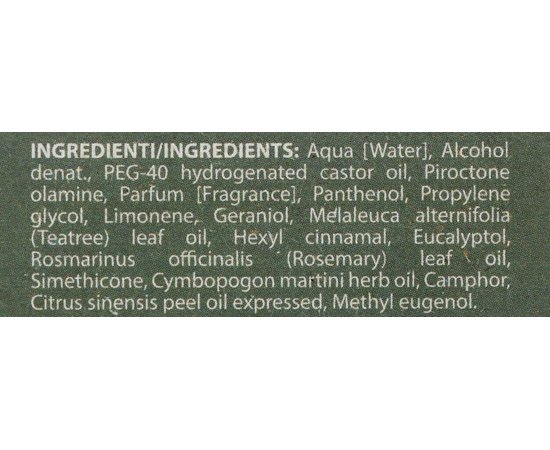 Очищающий лосьон против перхоти Dott. Solari Phito Complex Purifying Anti-Dandruff Lotion, 100ml, изображение 3