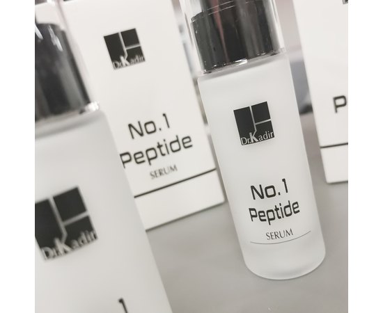 Пептидний омолоджуючий серум №1 Dr. Kadir No.1 Peptide Serum, 30 ml, фото _ab__is.image_number.default