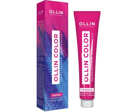 Перманентна фарба для волосся Ollin Professional Fashion Color, 60 ml, фото 