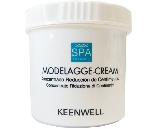 Процедура антицеллюлитная, уменьшающая объемы тела Keenwell Modelagge Anti-Cellulite Body Programe, изображение 4