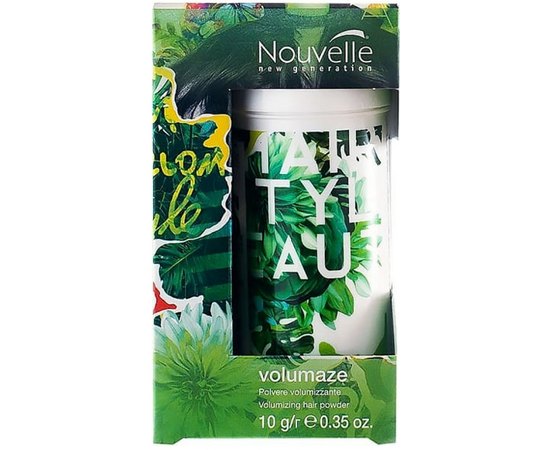 Пудра для объема Nouvelle Volumaze, 10 g, изображение 2