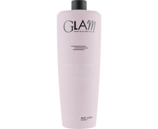 Розгладжуючий шампунь із ефектом блиску Dott. Solari Glam Smooth Hair Illuminating Shampoo, фото _ab__is.image_number.default