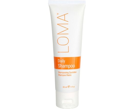 Шампунь для ежедневного использования Loma Daily Shampoo