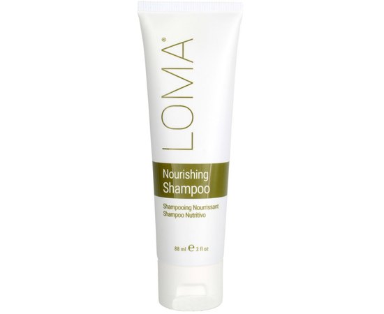 Шампунь для питания волос Loma Nourishing Shampoo