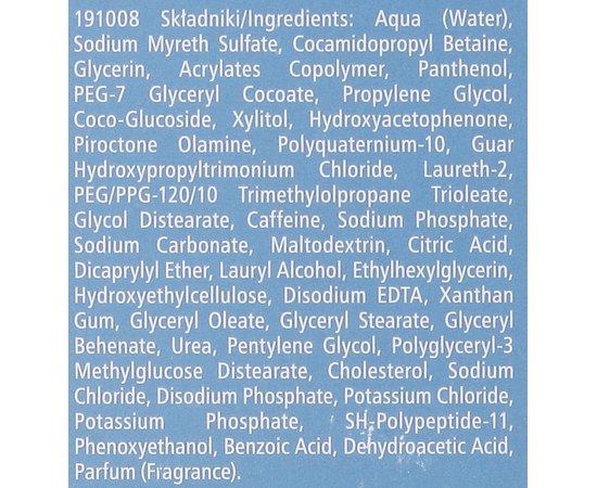 Шампунь для стимуляції росту волосся та проти лупи Pharmaceris H-Stimupurin Specialist Hair Growth Stimulating & Anti-Dundruff Shampoo, 250ml, фото _ab__is.image_number.default