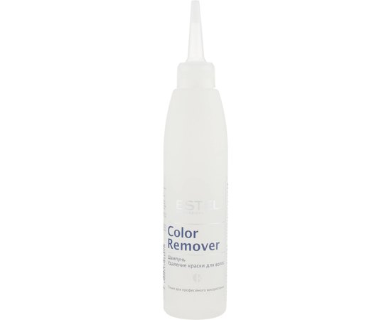 Шампунь для видалення фарби зі шкіри голови Estel Professional Color Remover, 200 ml, фото 