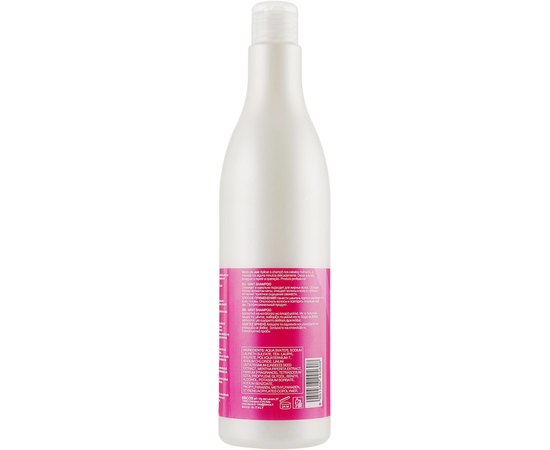 Шампунь для волос с экстрактом мяты BBcos Kristal Basic Mint Shampoo, изображение 3