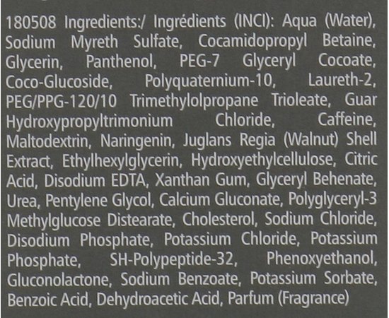 Шампунь сповільнює процес появи сивини Pharmaceris H-Stimupeel Specialist Shampoo Gray Hair Preventing & Hair Growth Stimulating, 250ml, фото _ab__is.image_number.default