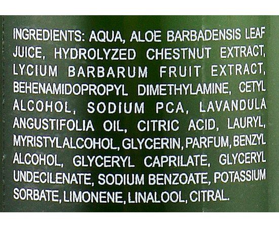 Спрей для облегчения расчесывания Alan Jey Green Natural Spray Districante, 150 ml, изображение 3